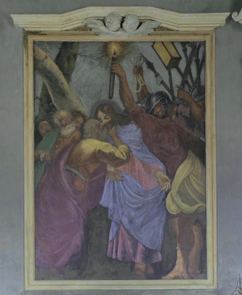 Bacio di Giuda